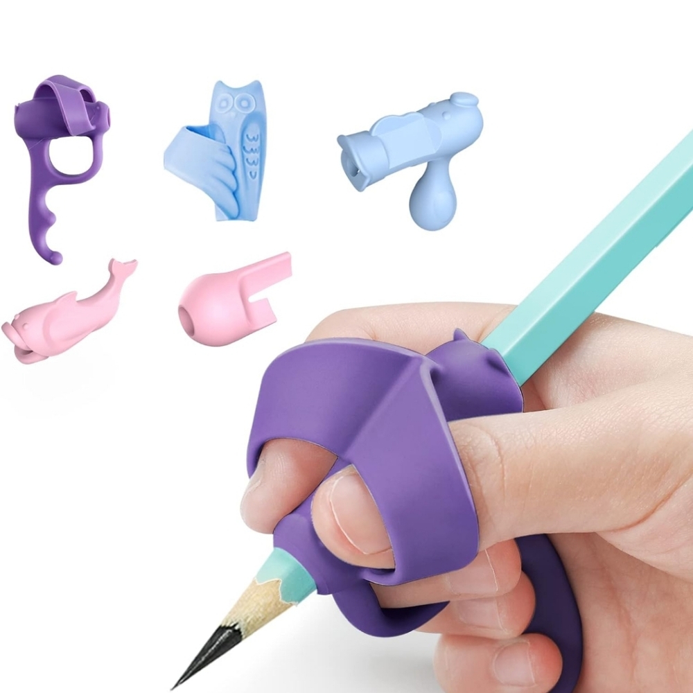 Pencil Training Grips Progressive 5 Stage